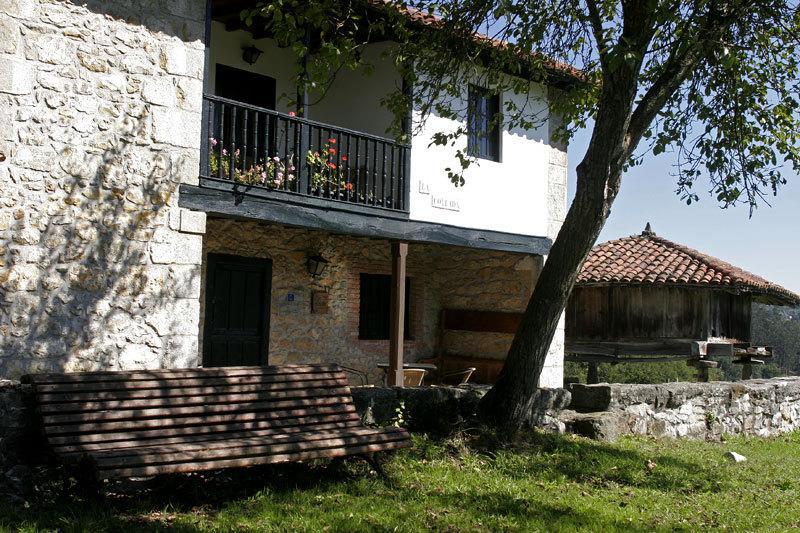 Casa Rural La Collada Sorribas (Parres) Quarto foto