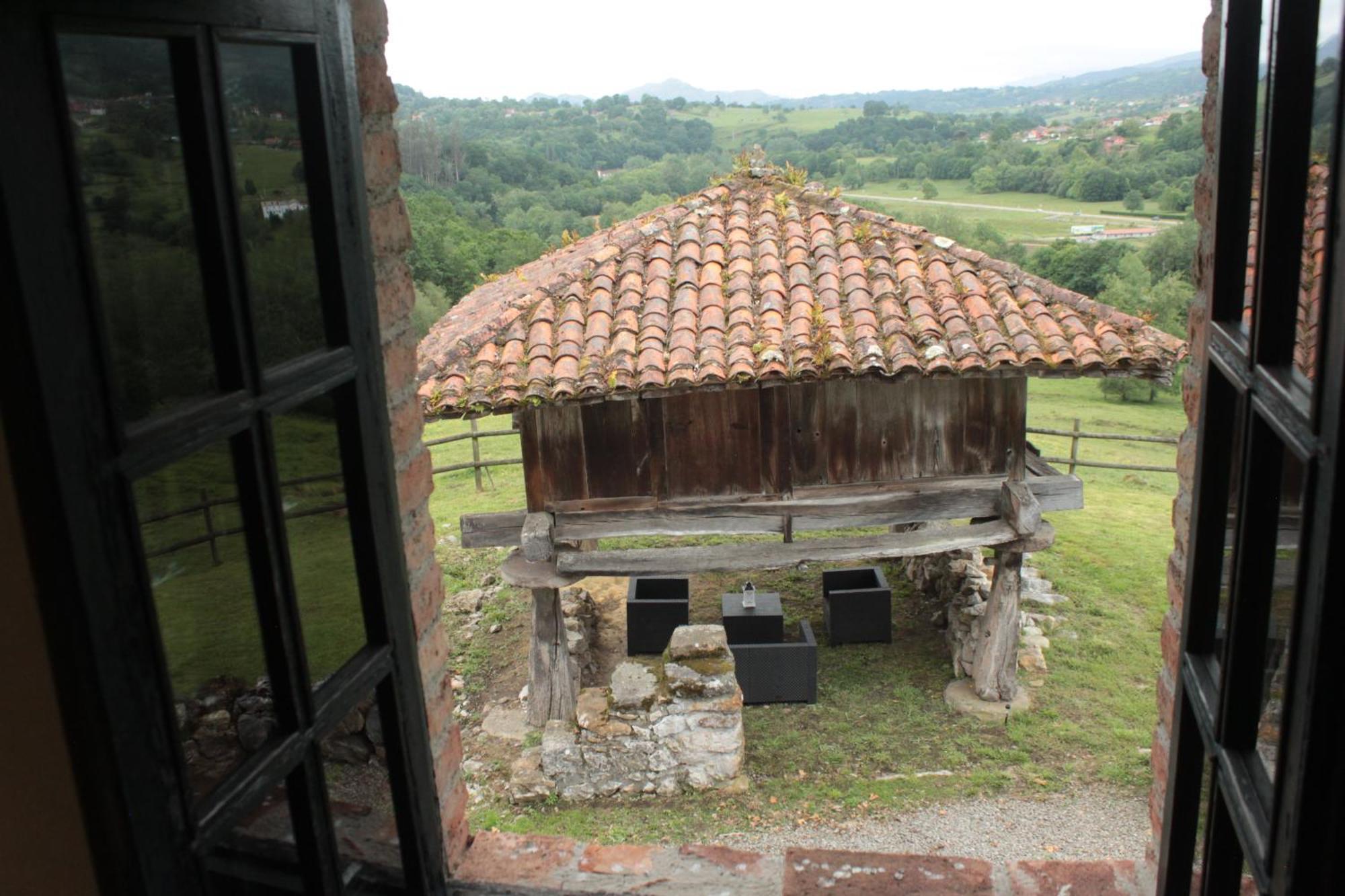 Casa Rural La Collada Sorribas (Parres) Exterior foto