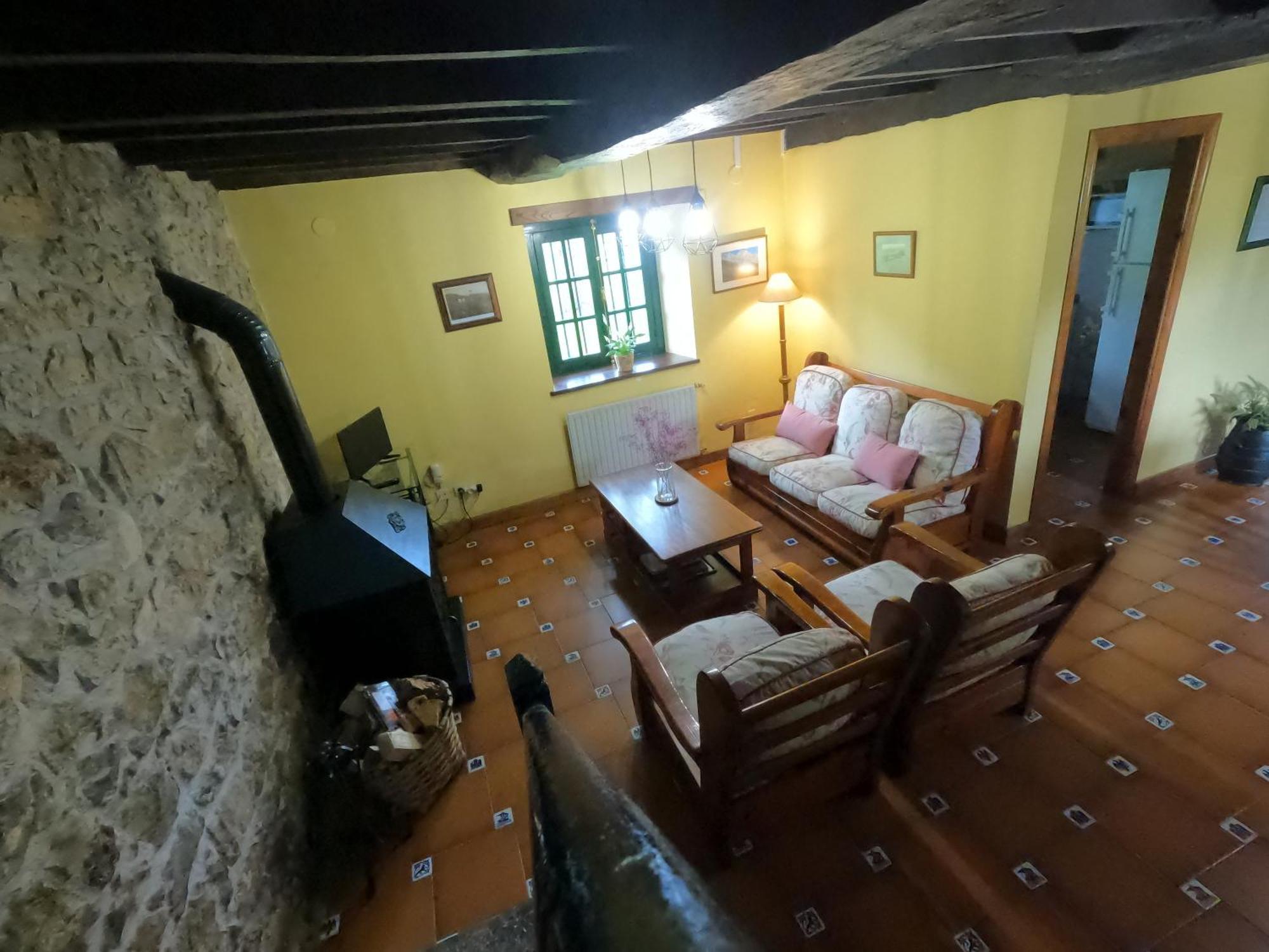 Casa Rural La Collada Sorribas (Parres) Exterior foto