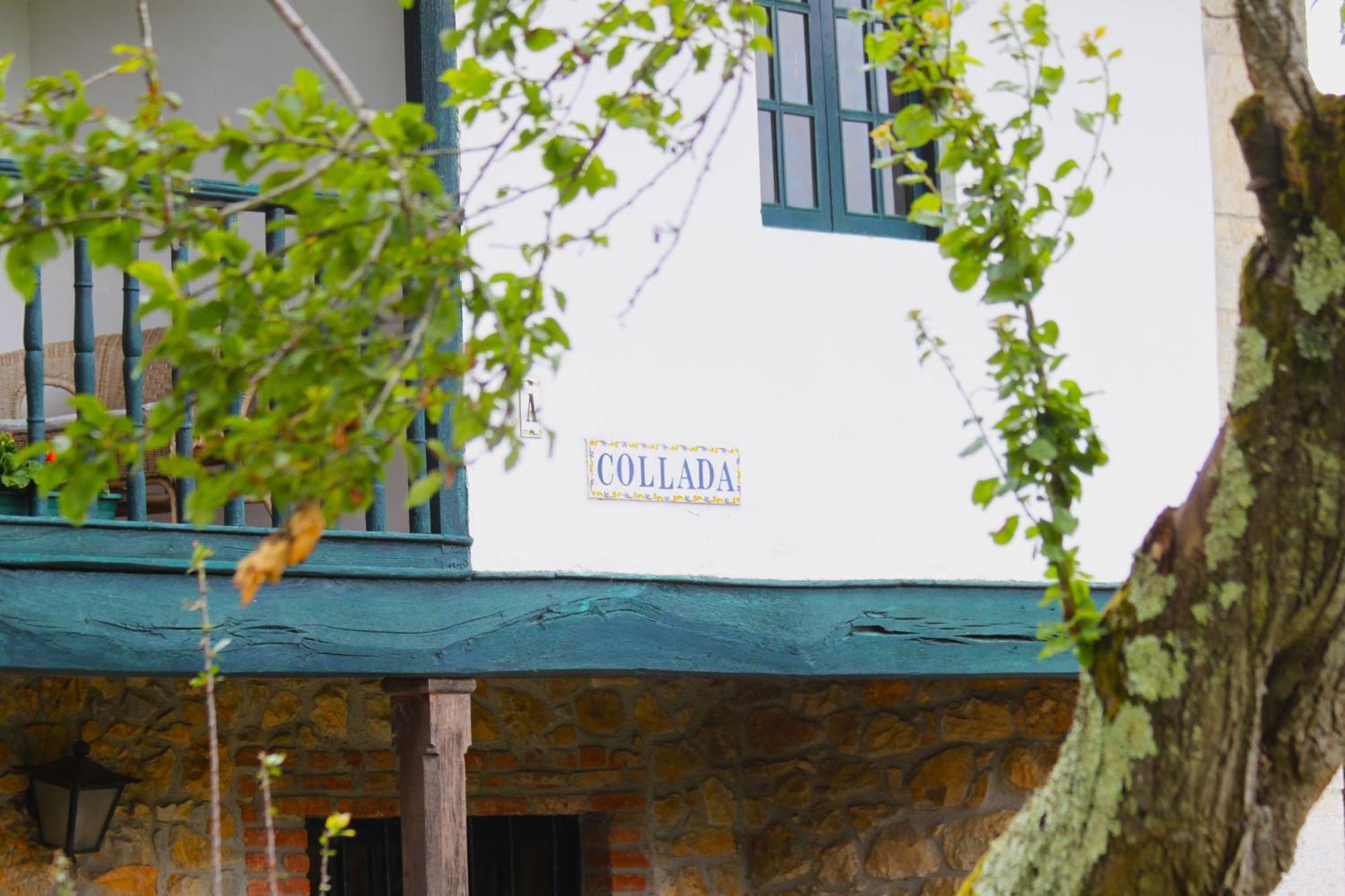 Casa Rural La Collada Sorribas (Parres) Exterior foto