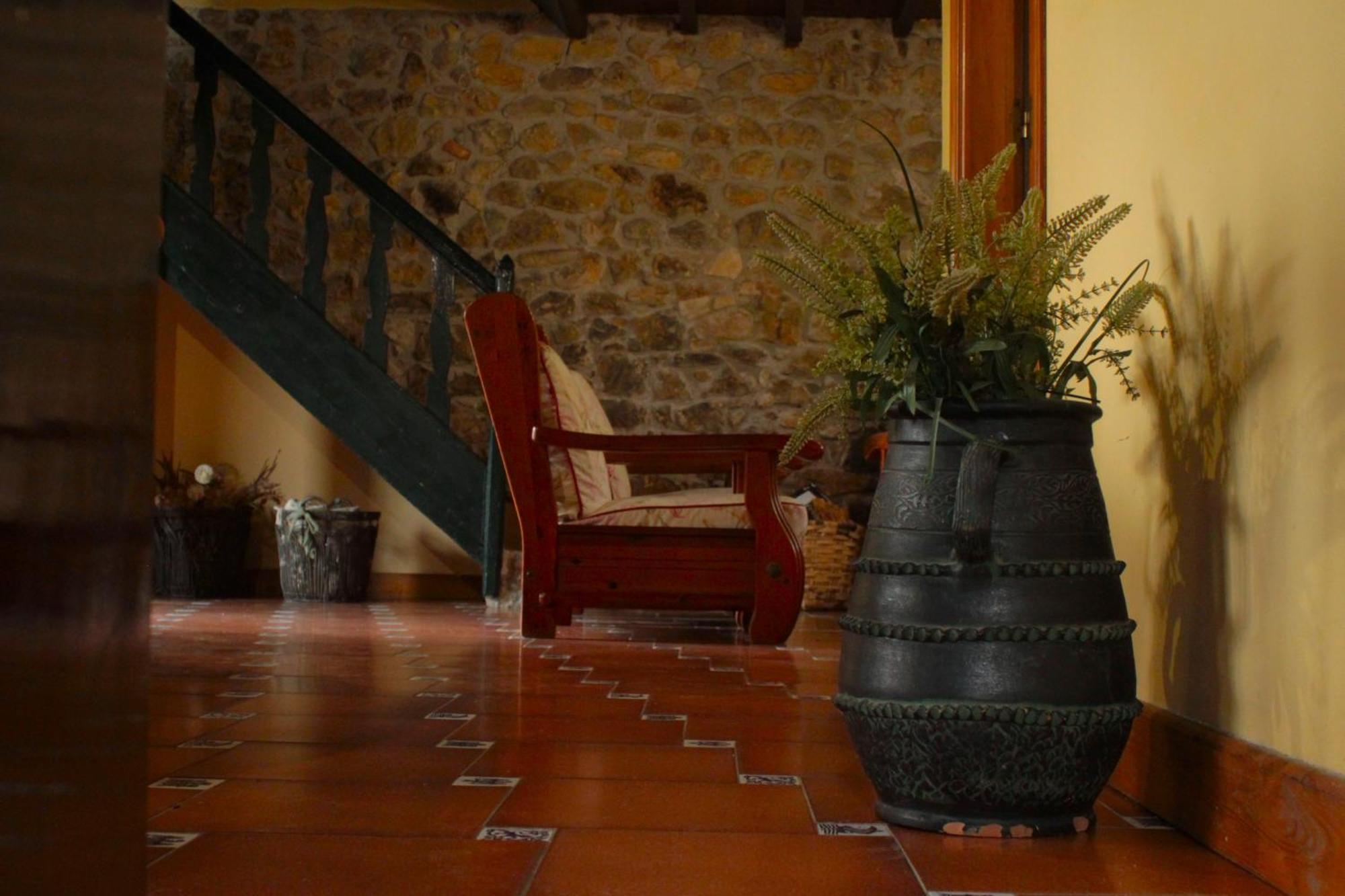 Casa Rural La Collada Sorribas (Parres) Exterior foto