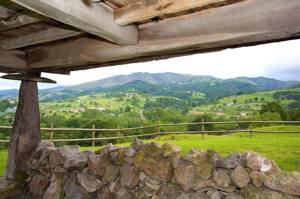 Casa Rural La Collada Sorribas (Parres) Exterior foto
