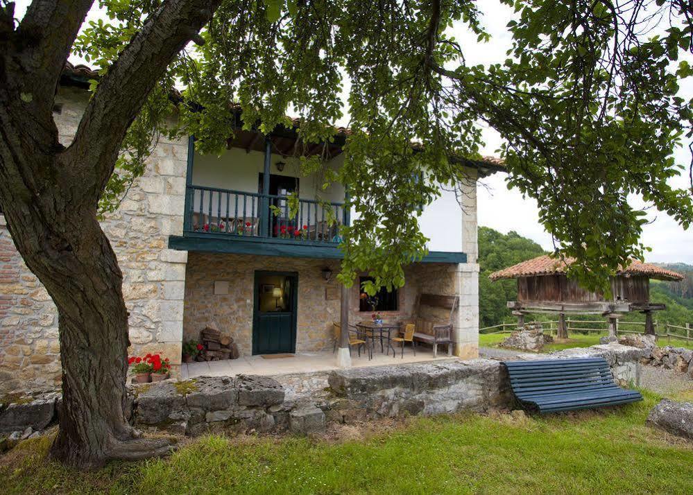 Casa Rural La Collada Sorribas (Parres) Exterior foto