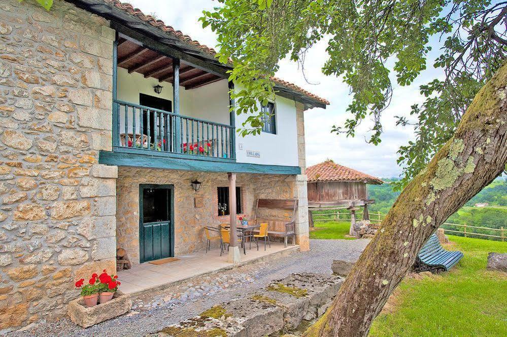 Casa Rural La Collada Sorribas (Parres) Exterior foto