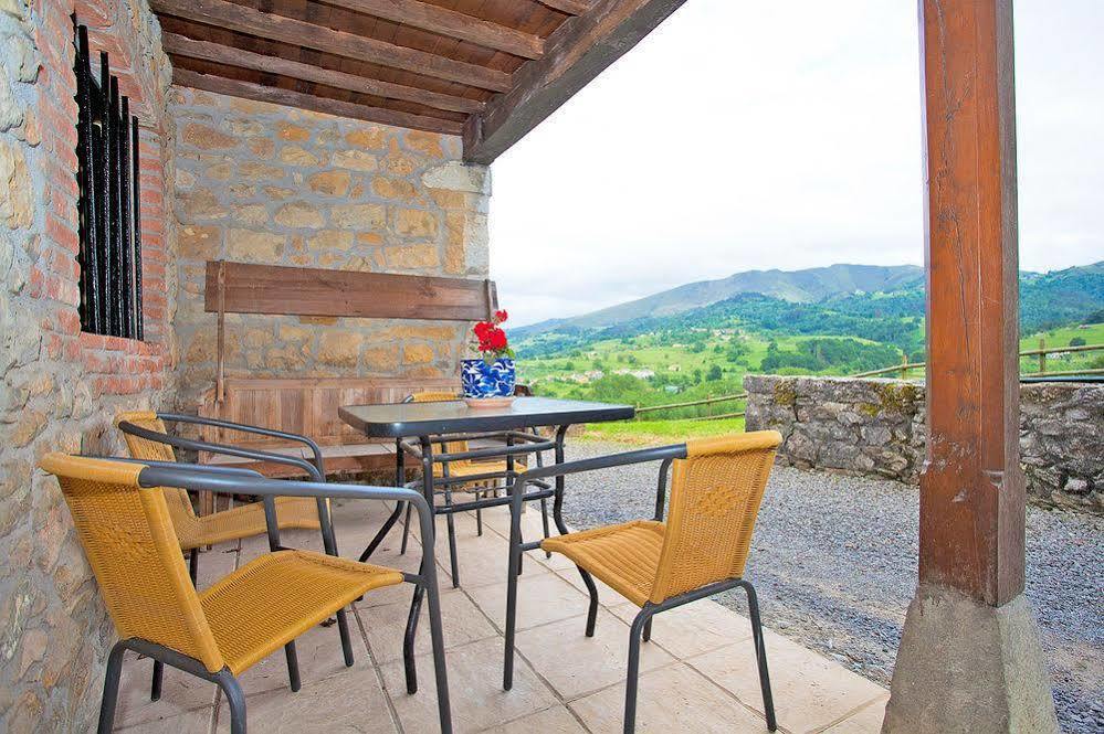 Casa Rural La Collada Sorribas (Parres) Exterior foto