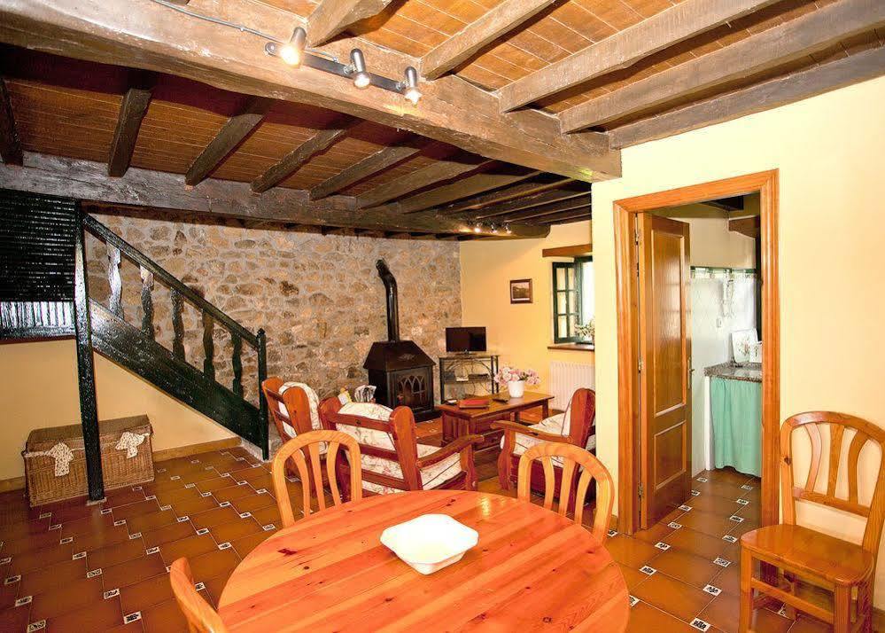 Casa Rural La Collada Sorribas (Parres) Exterior foto