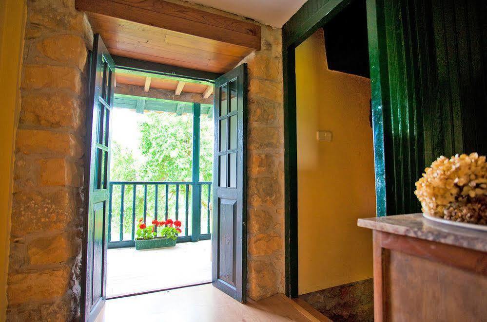 Casa Rural La Collada Sorribas (Parres) Exterior foto